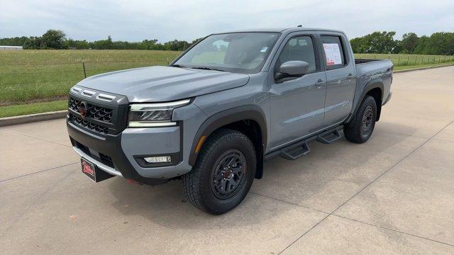 used 2025 Nissan Frontier car, priced at $39,995