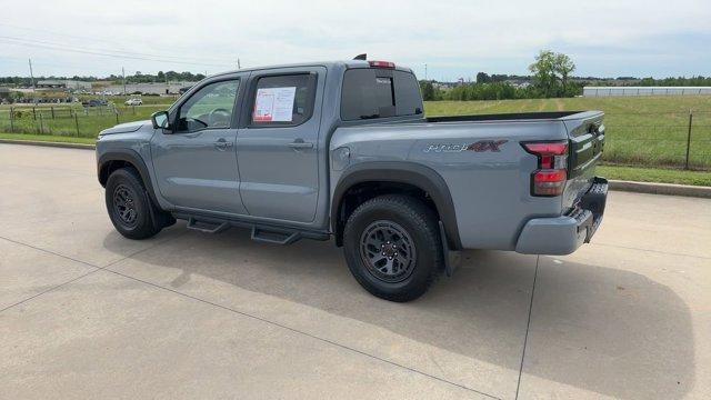 used 2025 Nissan Frontier car, priced at $39,995