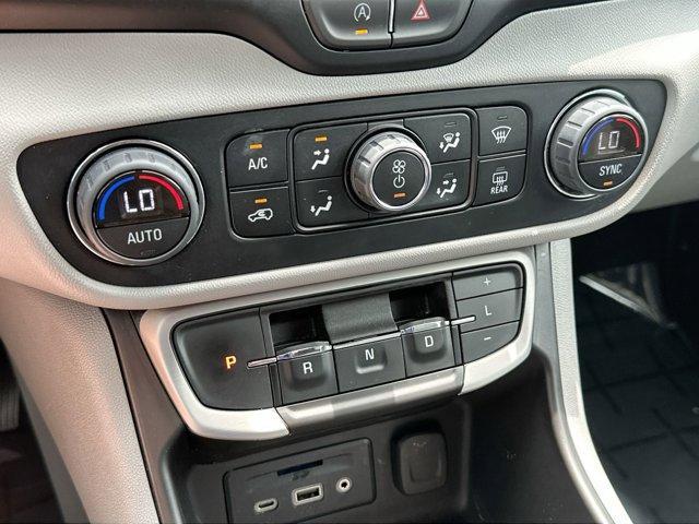 used 2023 GMC Terrain car, priced at $22,995