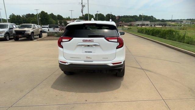 used 2023 GMC Terrain car, priced at $22,995