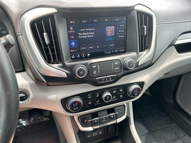 used 2023 GMC Terrain car, priced at $22,995