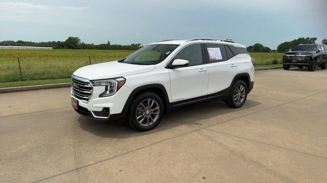 used 2023 GMC Terrain car, priced at $22,995