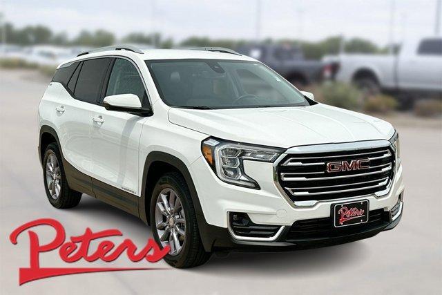 used 2023 GMC Terrain car, priced at $22,995