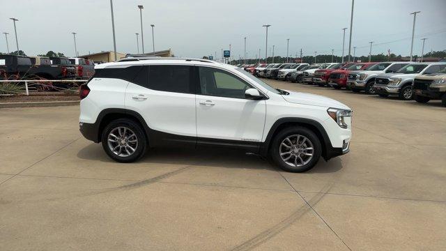 used 2023 GMC Terrain car, priced at $22,995