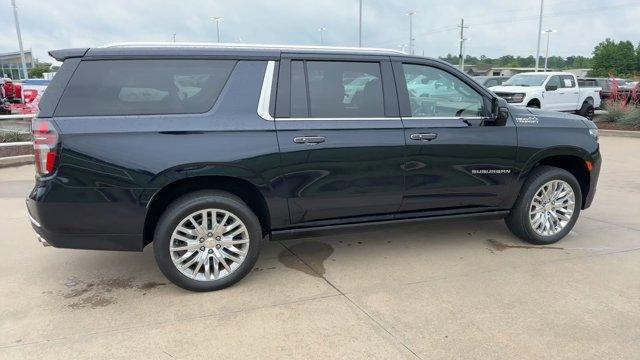 used 2023 Chevrolet Suburban car, priced at $56,995
