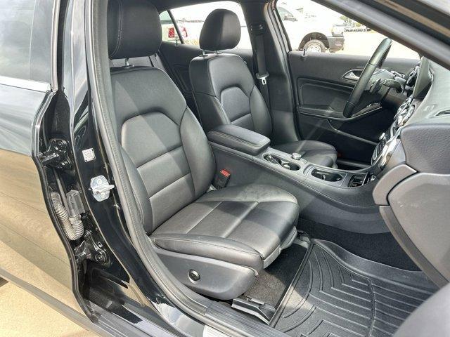 used 2018 Mercedes-Benz GLA 250 car, priced at $17,995