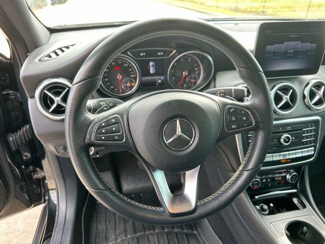 used 2018 Mercedes-Benz GLA 250 car, priced at $17,995
