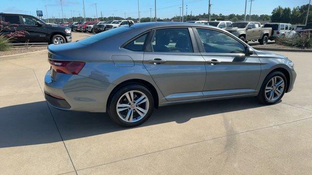 used 2024 Volkswagen Jetta car, priced at $21,995