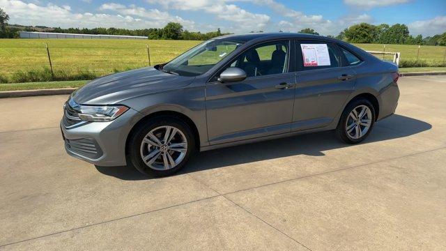 used 2024 Volkswagen Jetta car, priced at $21,995