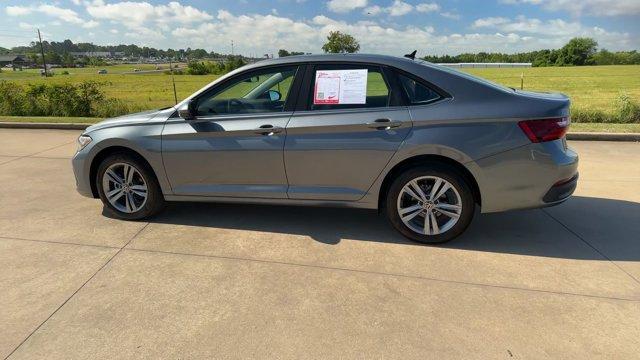 used 2024 Volkswagen Jetta car, priced at $21,995