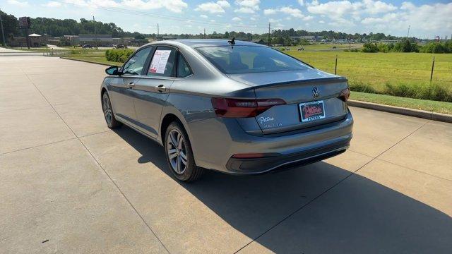 used 2024 Volkswagen Jetta car, priced at $21,995
