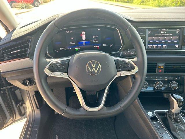 used 2024 Volkswagen Jetta car, priced at $21,995