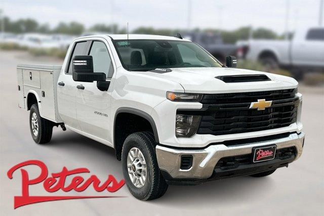 new 2025 Chevrolet Silverado 2500 car, priced at $65,995