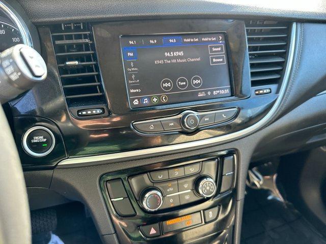 used 2022 Buick Encore car, priced at $20,000