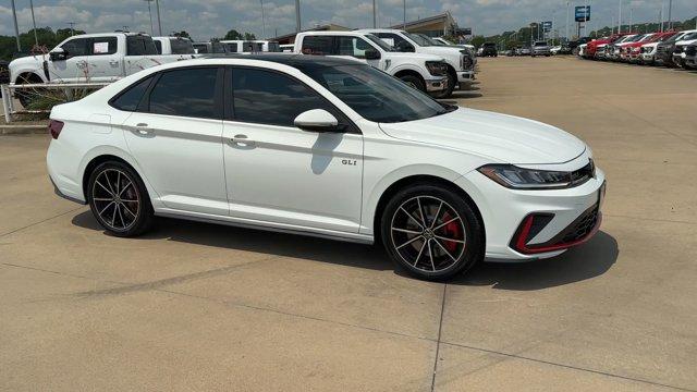 used 2025 Volkswagen Jetta GLI car, priced at $29,995