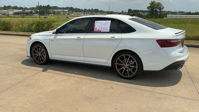 used 2025 Volkswagen Jetta GLI car, priced at $29,995