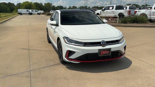 used 2025 Volkswagen Jetta GLI car, priced at $29,995