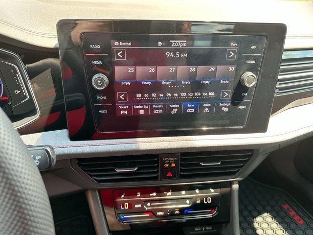 used 2025 Volkswagen Jetta GLI car, priced at $29,995