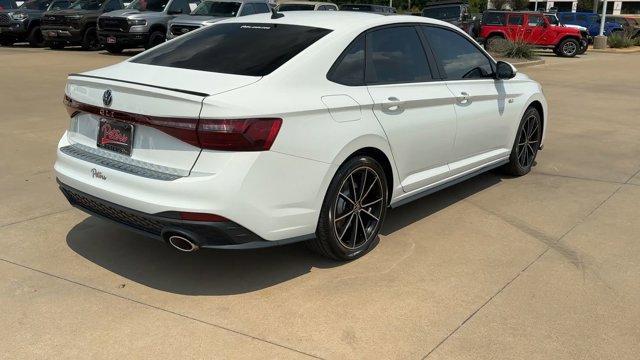 used 2025 Volkswagen Jetta GLI car, priced at $29,995