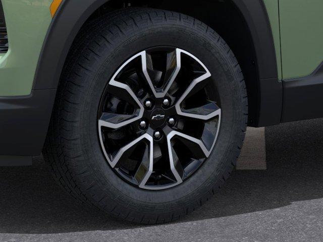 new 2026 Chevrolet TrailBlazer car