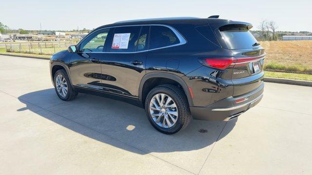 used 2025 Buick Enclave car, priced at $37,995