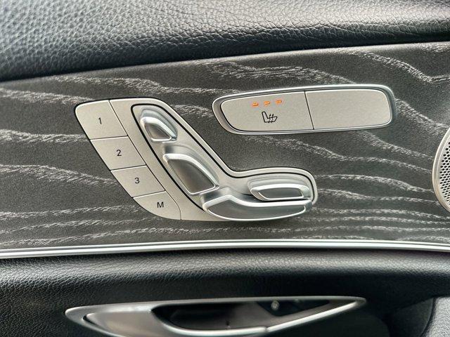 used 2022 Mercedes-Benz E-Class car, priced at $34,000