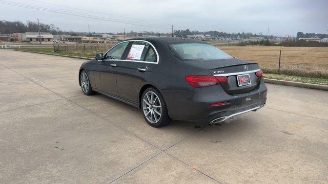 used 2022 Mercedes-Benz E-Class car, priced at $34,000