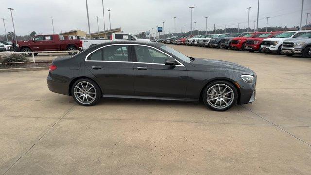 used 2022 Mercedes-Benz E-Class car, priced at $34,000