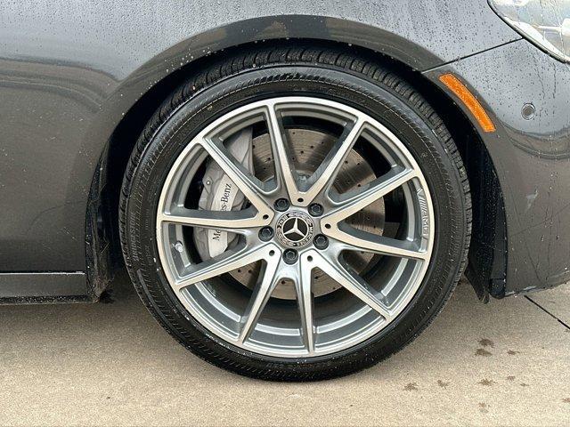 used 2022 Mercedes-Benz E-Class car, priced at $34,000