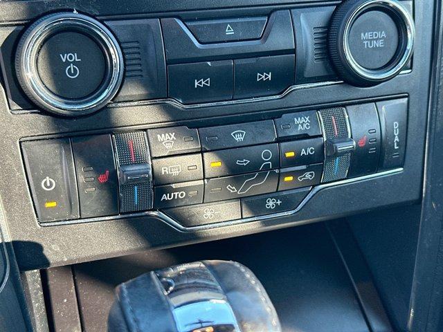 used 2018 Ford Explorer car, priced at $18,995