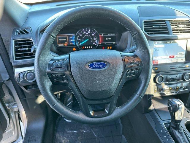 used 2018 Ford Explorer car, priced at $18,995