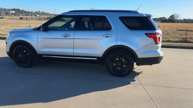 used 2018 Ford Explorer car, priced at $18,995