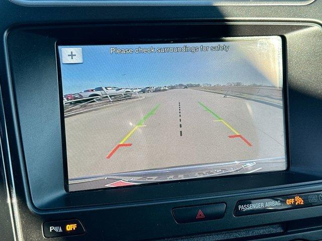 used 2018 Ford Explorer car, priced at $18,995