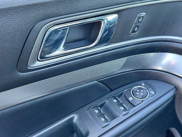 used 2018 Ford Explorer car, priced at $18,995