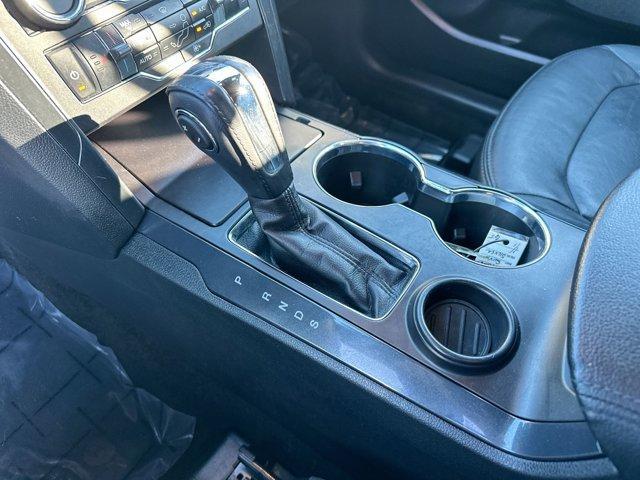 used 2018 Ford Explorer car, priced at $18,995