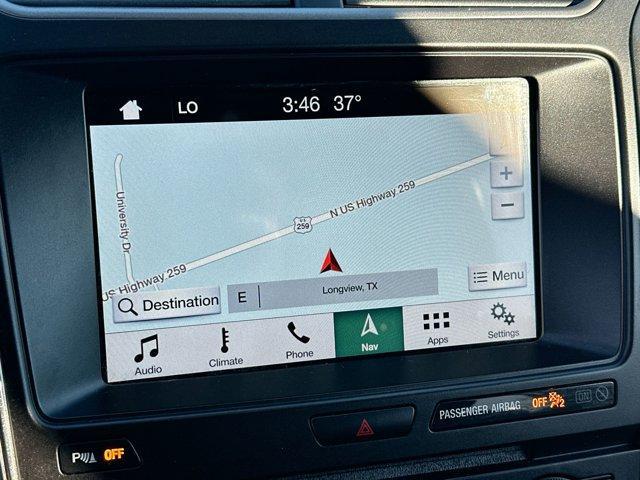 used 2018 Ford Explorer car, priced at $18,995