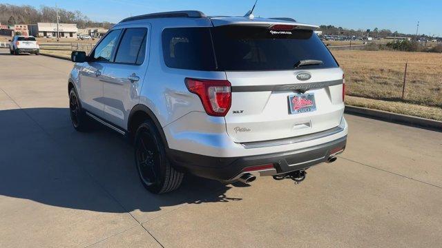 used 2018 Ford Explorer car, priced at $18,995