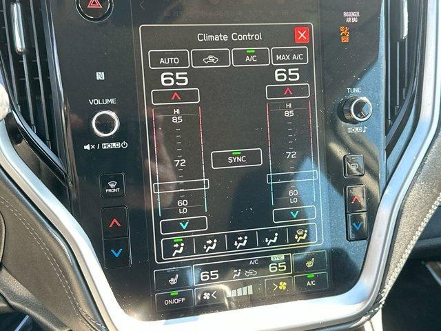 used 2024 Subaru Legacy car, priced at $23,995