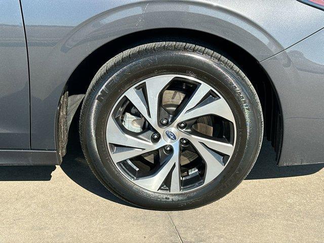 used 2024 Subaru Legacy car, priced at $23,995