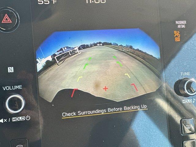 used 2024 Subaru Legacy car, priced at $23,995