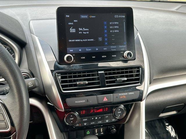 used 2024 Mitsubishi Eclipse Cross car, priced at $22,495