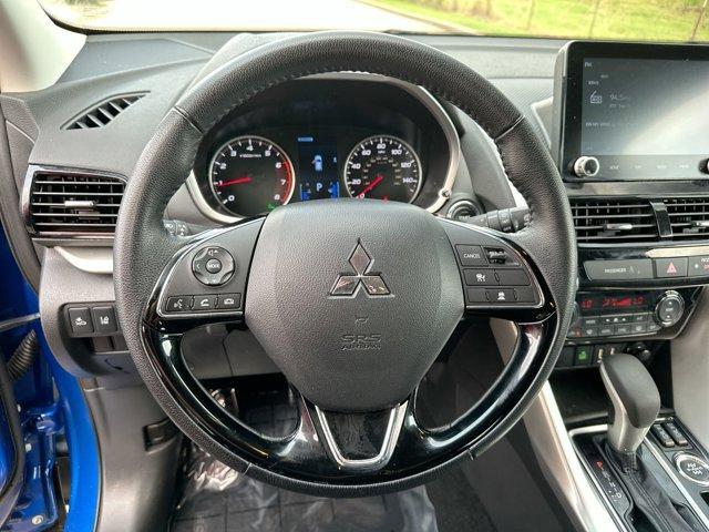 used 2024 Mitsubishi Eclipse Cross car, priced at $22,495