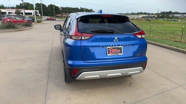 used 2024 Mitsubishi Eclipse Cross car, priced at $22,495
