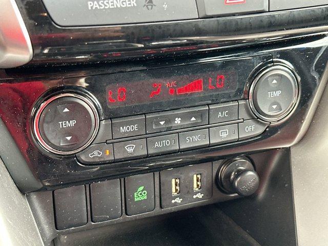 used 2024 Mitsubishi Eclipse Cross car, priced at $22,495