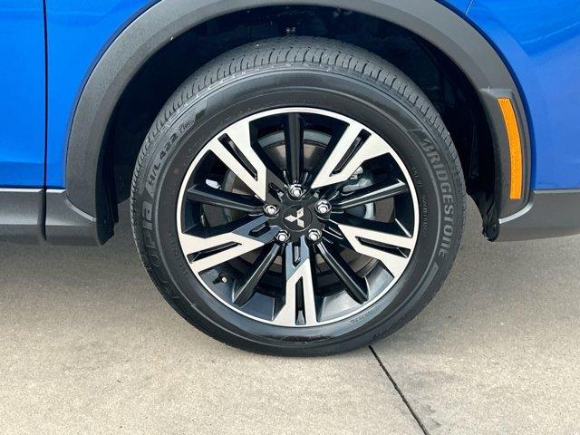 used 2024 Mitsubishi Eclipse Cross car, priced at $22,495