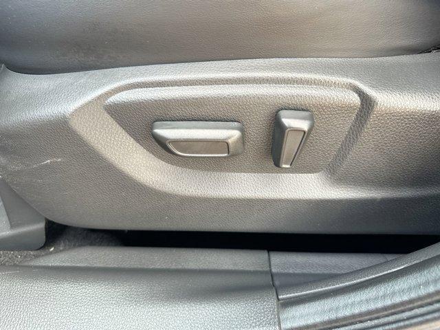 used 2024 Mitsubishi Eclipse Cross car, priced at $22,495