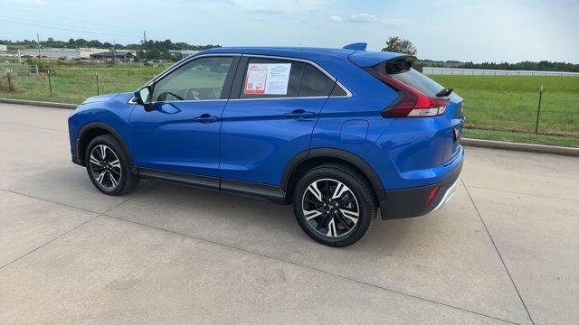 used 2024 Mitsubishi Eclipse Cross car, priced at $22,495