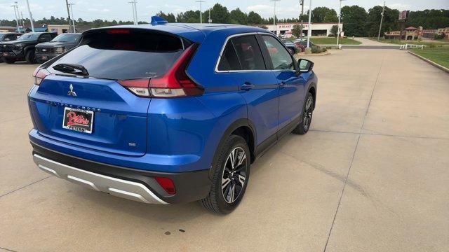 used 2024 Mitsubishi Eclipse Cross car, priced at $22,495