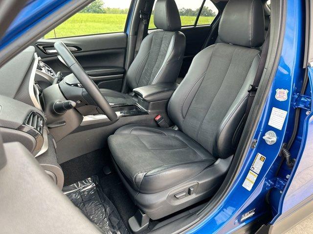 used 2024 Mitsubishi Eclipse Cross car, priced at $22,495