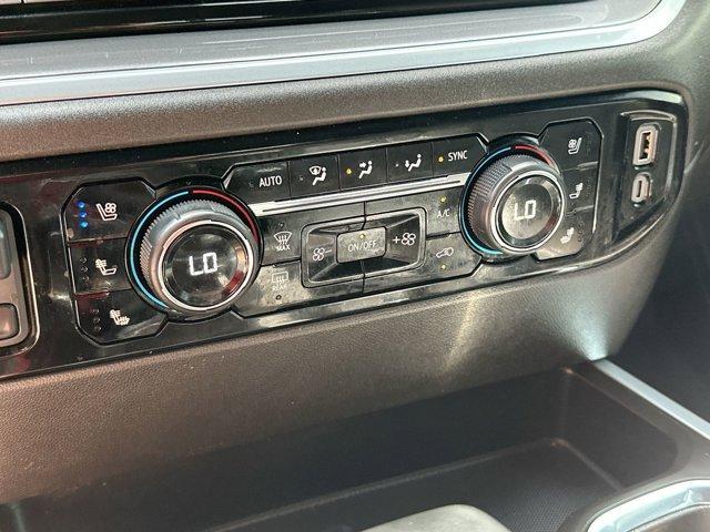 used 2024 Chevrolet Silverado 1500 car, priced at $63,495